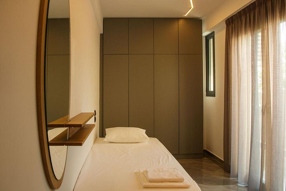 P J Luxury Suites Sérres Eksteriør bilde