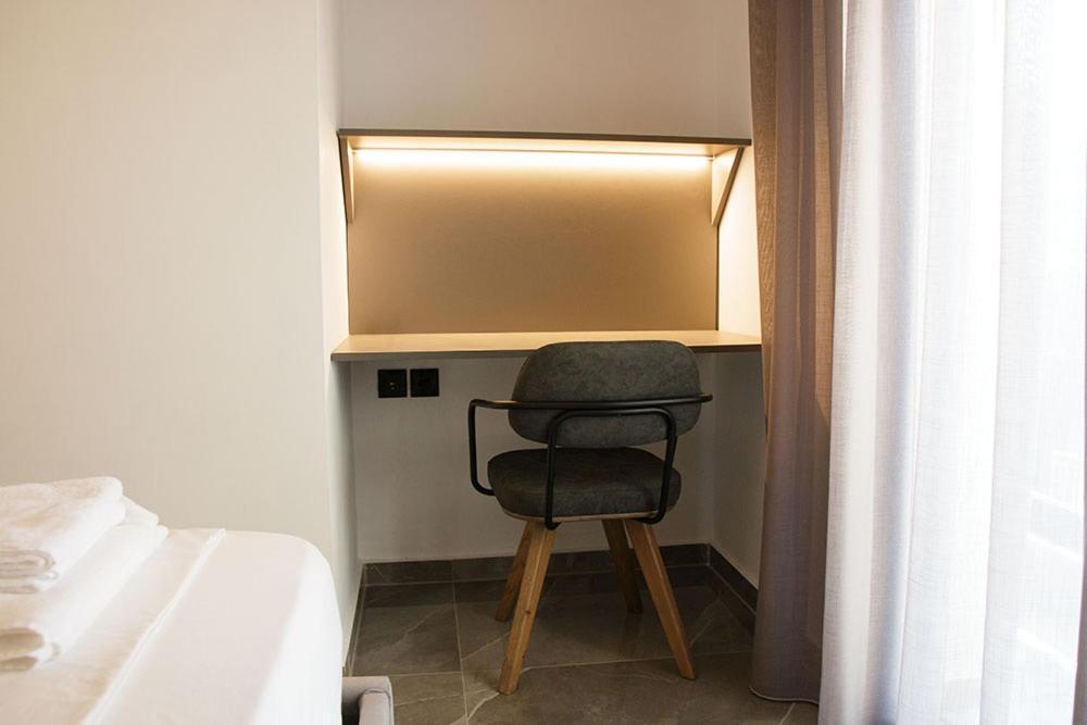 P J Luxury Suites Sérres Eksteriør bilde
